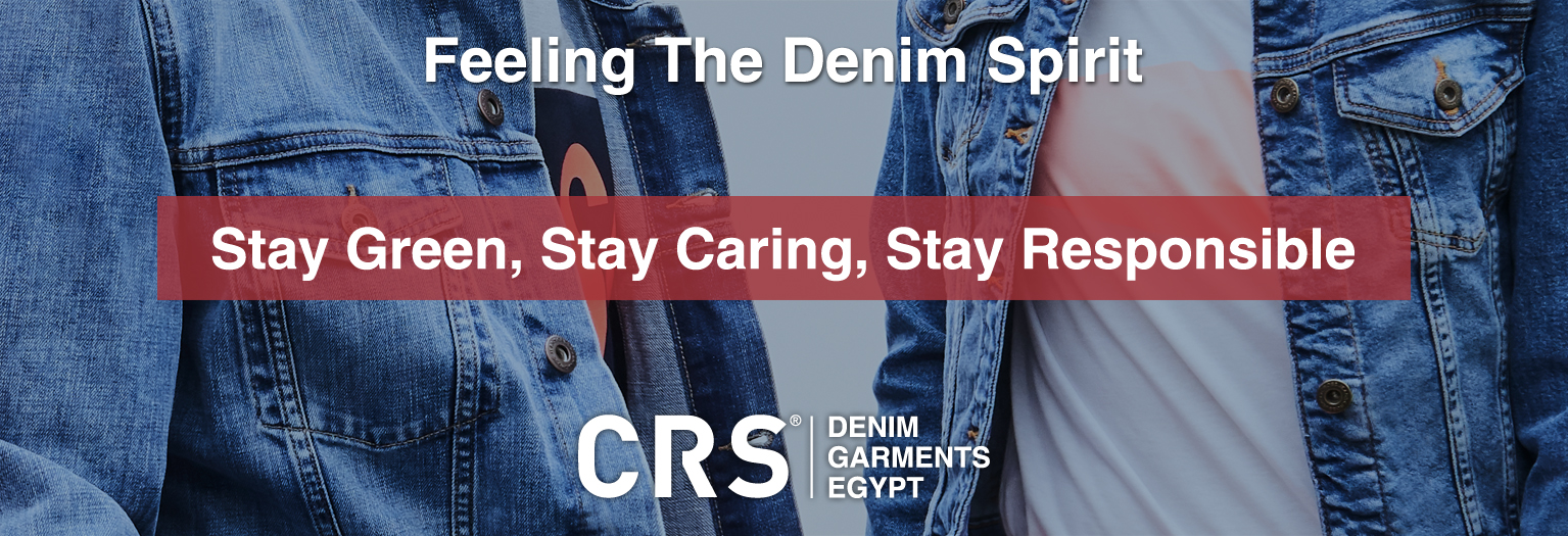 CRS Denim Garments Egypt